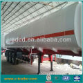 CIMC 40ton low price 3 axles used LPG tankers